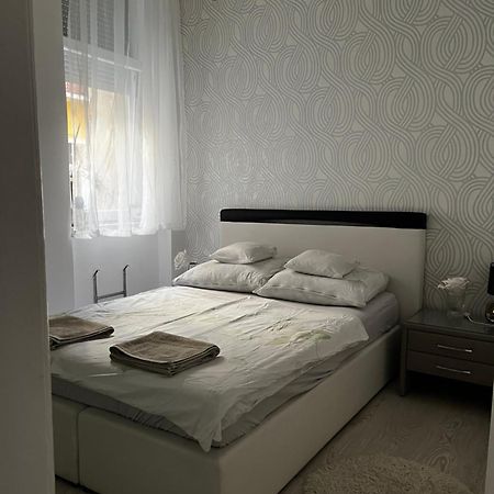 بودابست White Luxury Apartment المظهر الخارجي الصورة