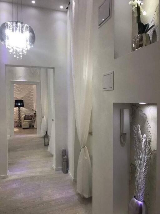 بودابست White Luxury Apartment المظهر الخارجي الصورة