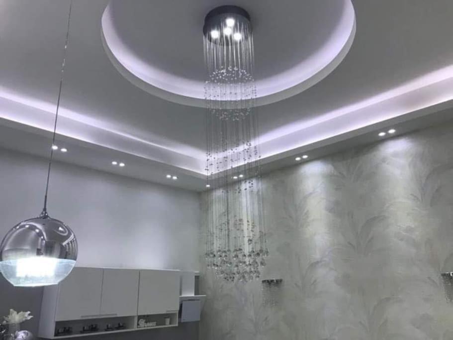 بودابست White Luxury Apartment المظهر الخارجي الصورة