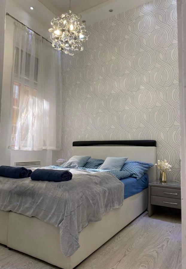بودابست White Luxury Apartment المظهر الخارجي الصورة