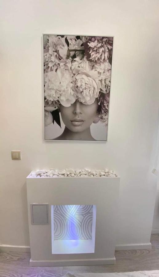 بودابست White Luxury Apartment المظهر الخارجي الصورة