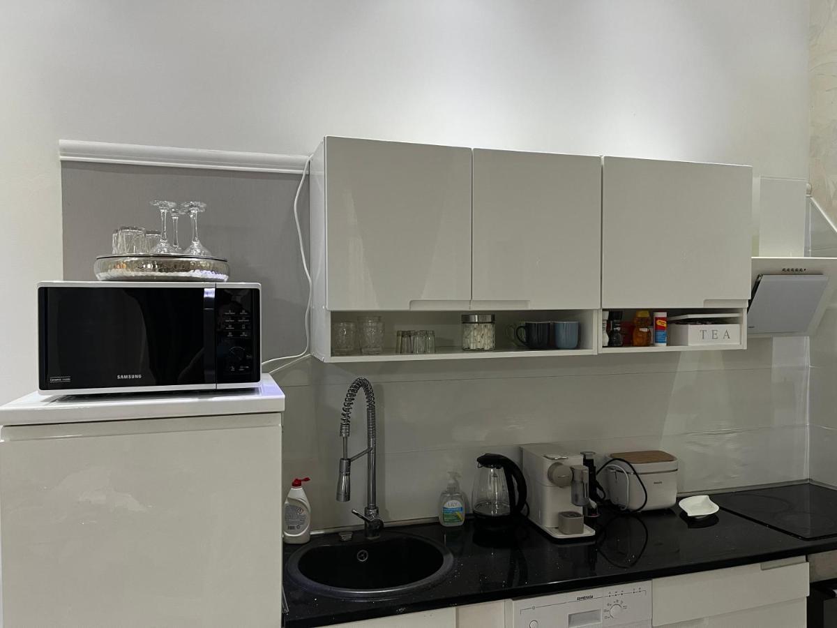 بودابست White Luxury Apartment المظهر الخارجي الصورة