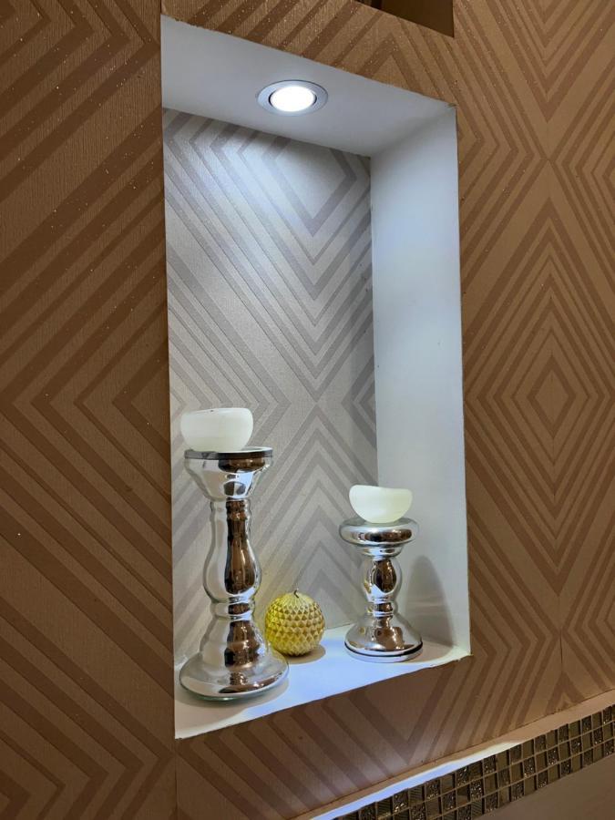 بودابست White Luxury Apartment المظهر الخارجي الصورة