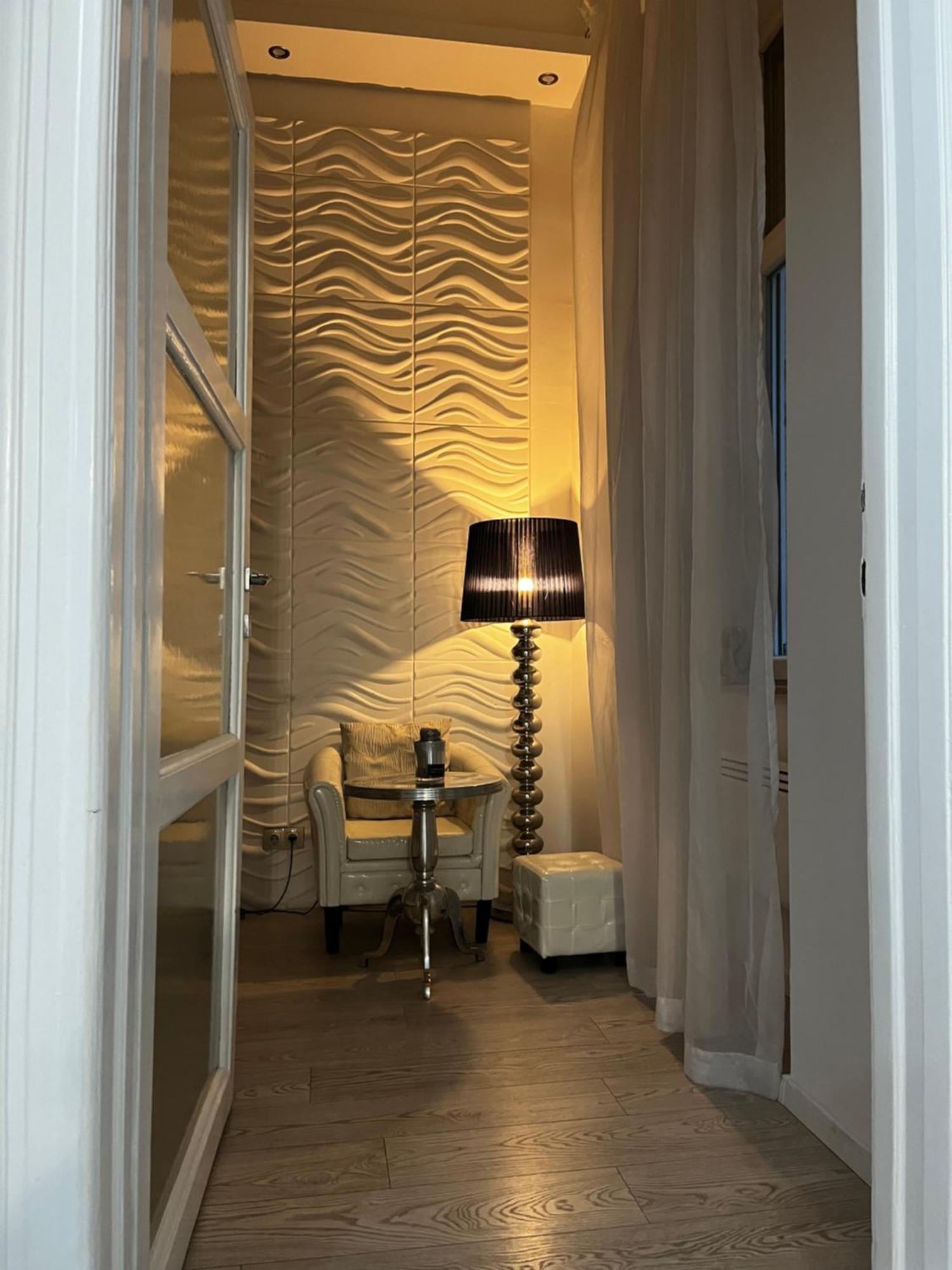 بودابست White Luxury Apartment المظهر الخارجي الصورة