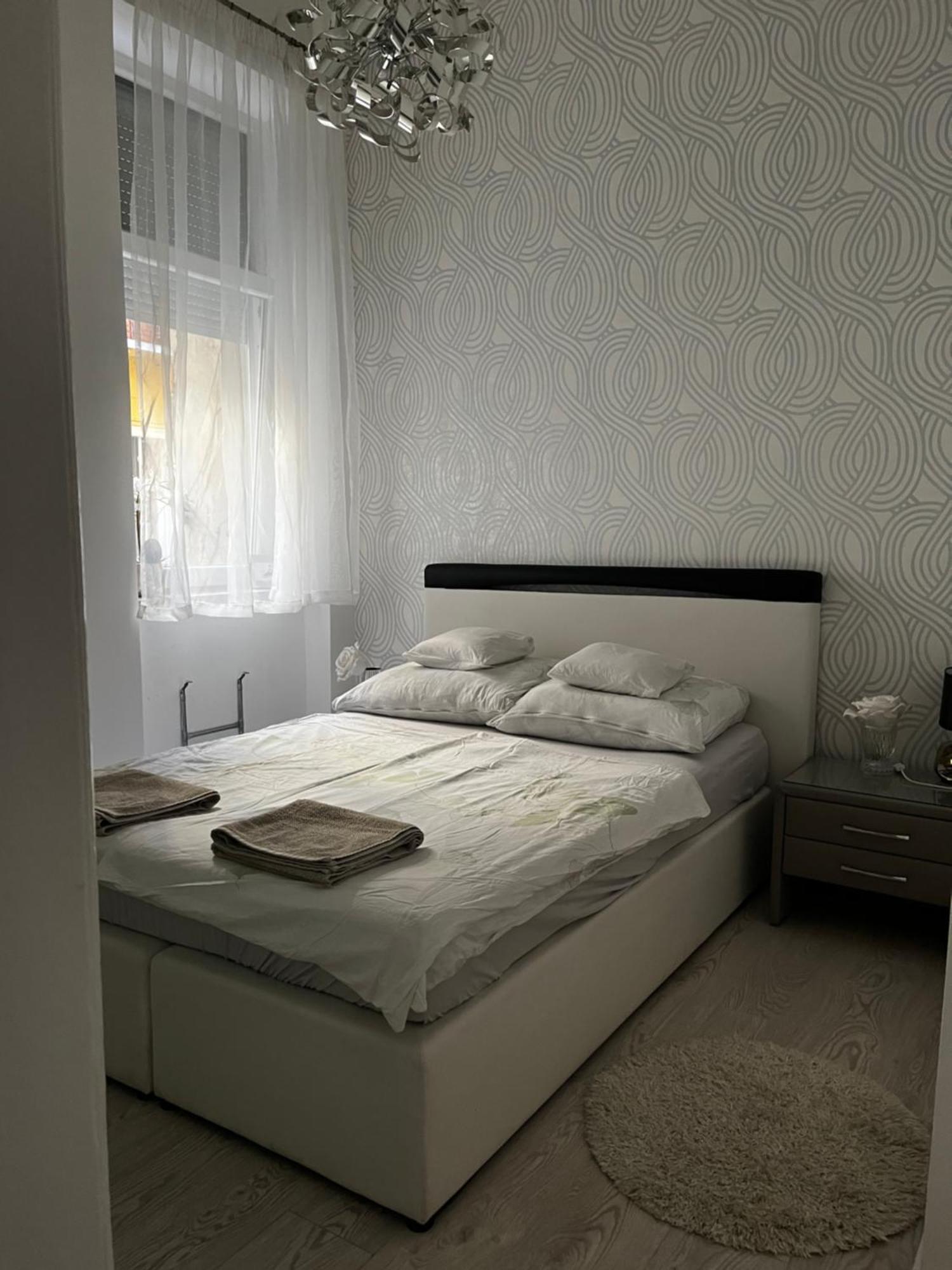 بودابست White Luxury Apartment المظهر الخارجي الصورة